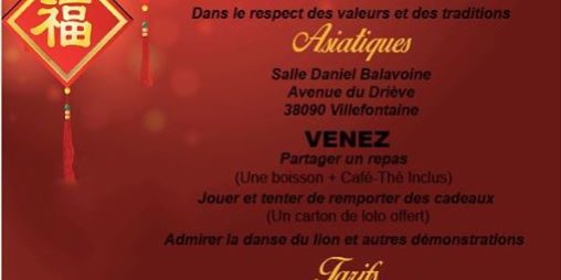 Le wushu, ce n'est pas uniquement les compétitions. C'est aussi des moments de f...