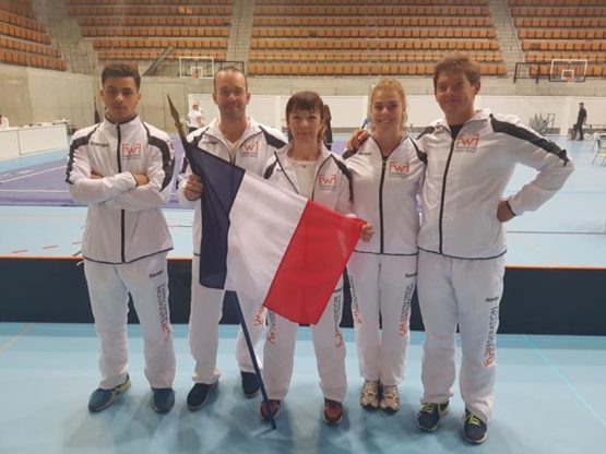 L'équipe FWF