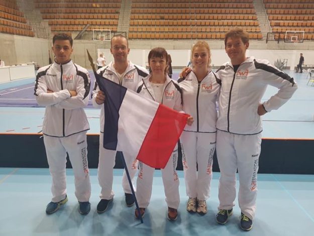 L'équipe FWF