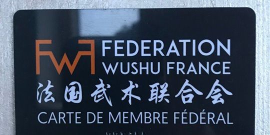 Les licences sont arrivées ,elles sont superbes ;-)