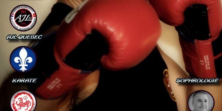MAGAZINE SELF DEFENSE JUILLET 2017