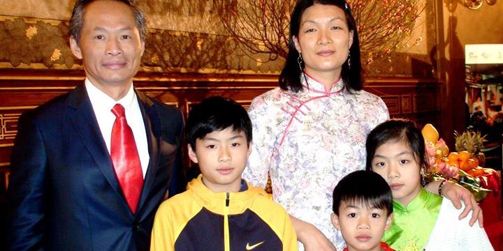 Maître Philippe Nguyen, 7e Duan de Wushu ,Responsable National Taolu