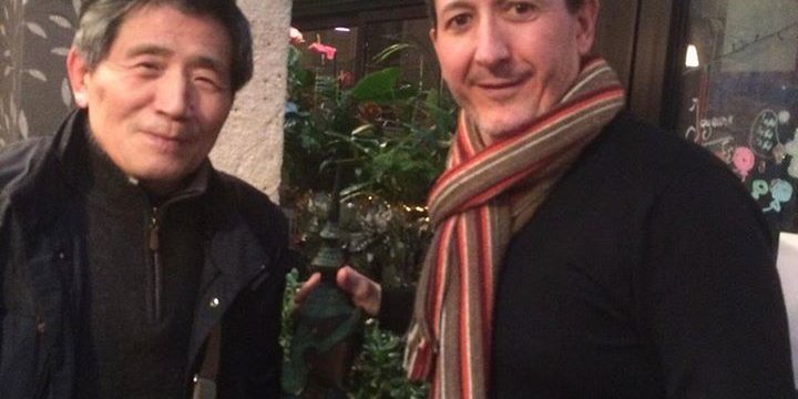 Maître Yuan Zumou