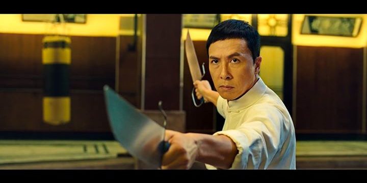 Martial Arts In Cinema