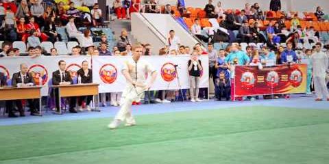 Moscow Wushu Stars 2016