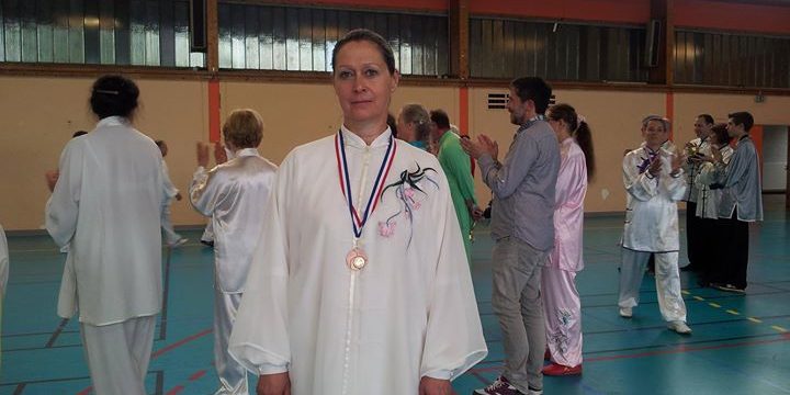 Muriel Larrouturou,membre du CD