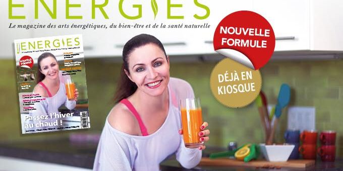 Nous sommes présent également dans le Magazine ÉNERGIES 