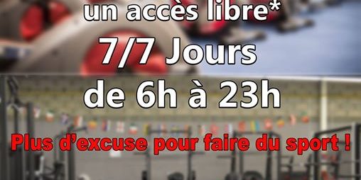 On en parlait depuis quelques temps et le voilà. Le "6/23" arrive chez FIT2FIGHT...