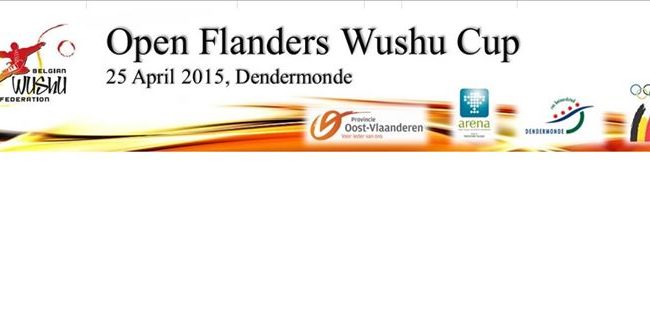 Open des Flandres - Samedi 25 avril 
Sportcomplex Sint-Gillis-Dendermonde
Van La...