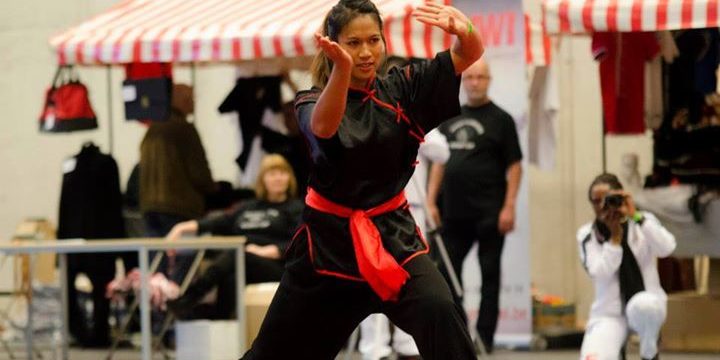Open Flanders Wushu Cup 2015