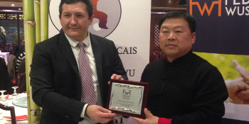 Partenariat FWF - IFTJZD de Maître Zhang Dongwu - Karate Bushido