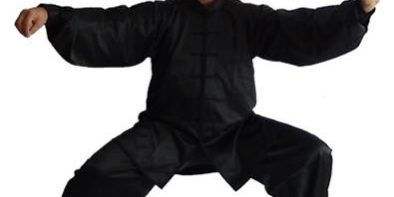 Paul Sniady ,5e Duan IWUF NeiGong Responsable National Taiji Quan