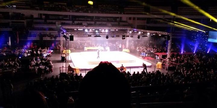 Photos from SANDA Evènement's postAnthony Lim sur kombat sport . Ambassadeur du ...