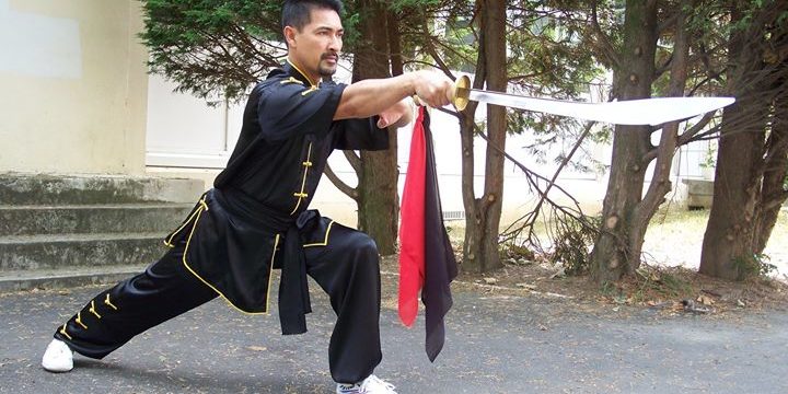 PROCHAINS STAGES A L'ECOLE SHAOLIN TAO de MONTPELLIER
AVEC JEAN PAUL NGUYEN 6e D...