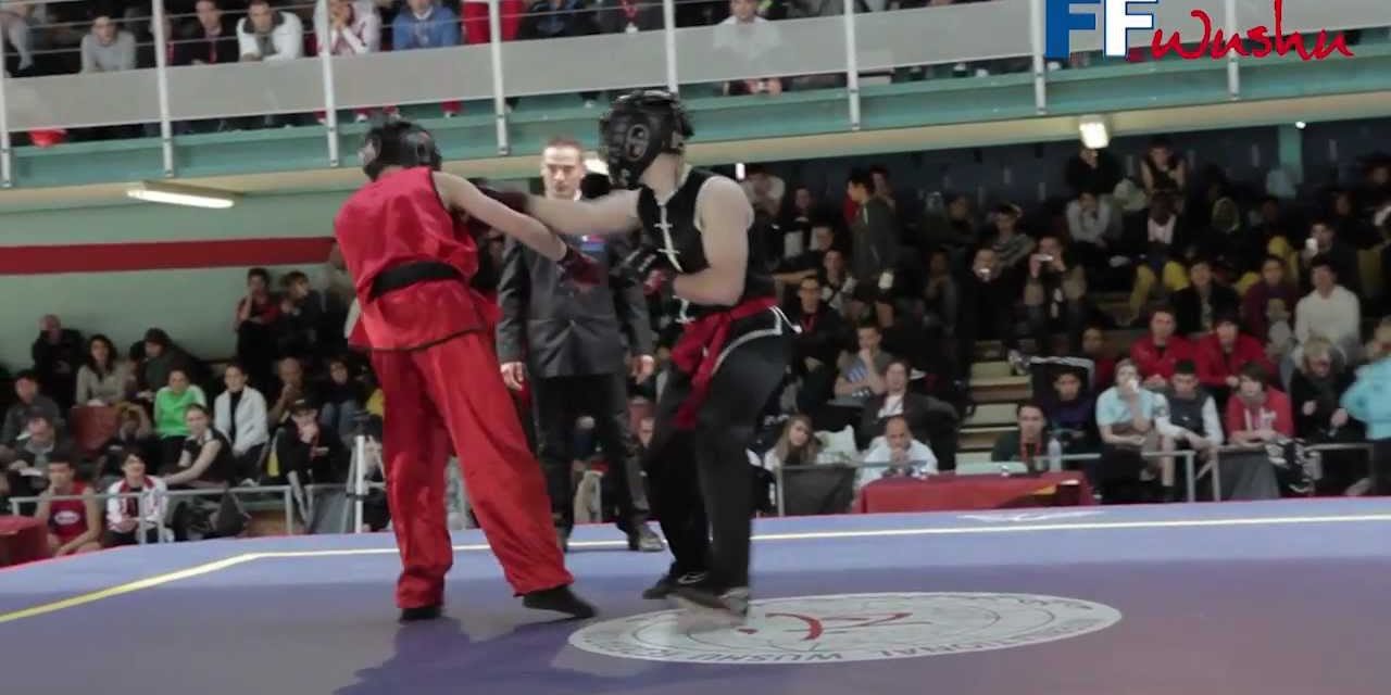 Projet combat kung fu traditionnel FFWushu