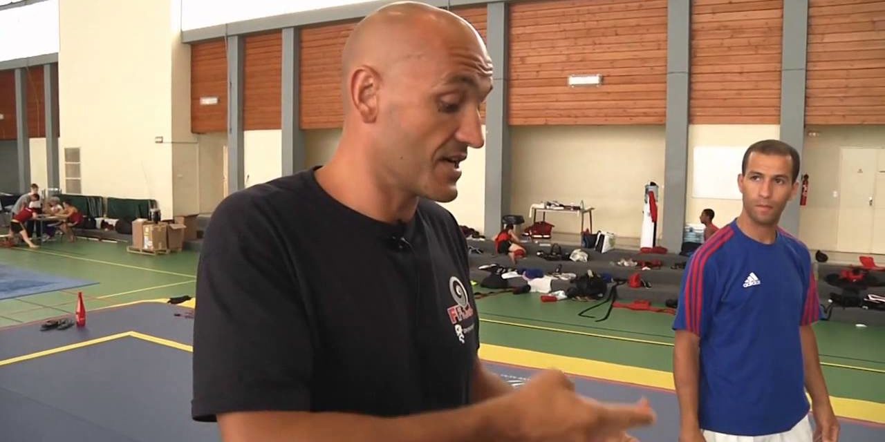 Sanda : techniques et spécificités - FFWushu