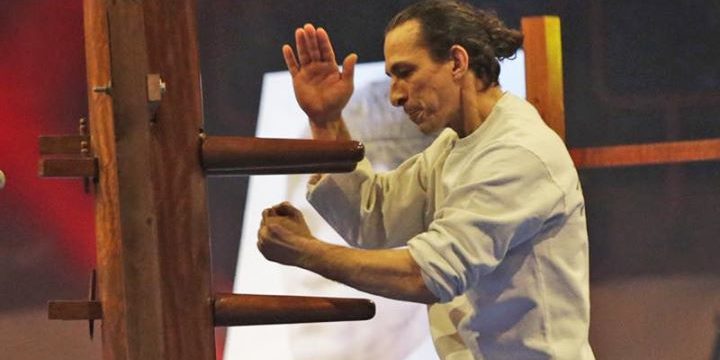 Sifu Didier Beddar