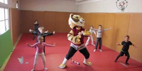 stage baby kung fu montpellier toussaint 2016
