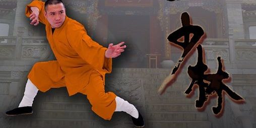 Stage organisé par l'association Shaolin Kung Fu Normandie .C’est avec plaisir q...