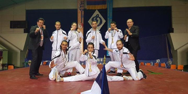Team FWF Arménie