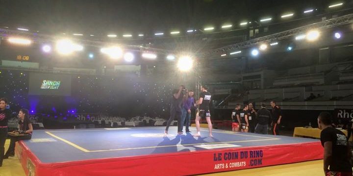 Une superbe soirée au Sanda Profight,merci aux organisateurs,merci au staff arbi...