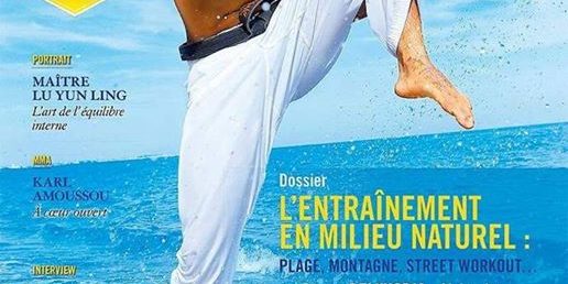 Votre Karaté Bushido de juillet-août 2016 est actuellement en kiosque !
KARATÉ B...