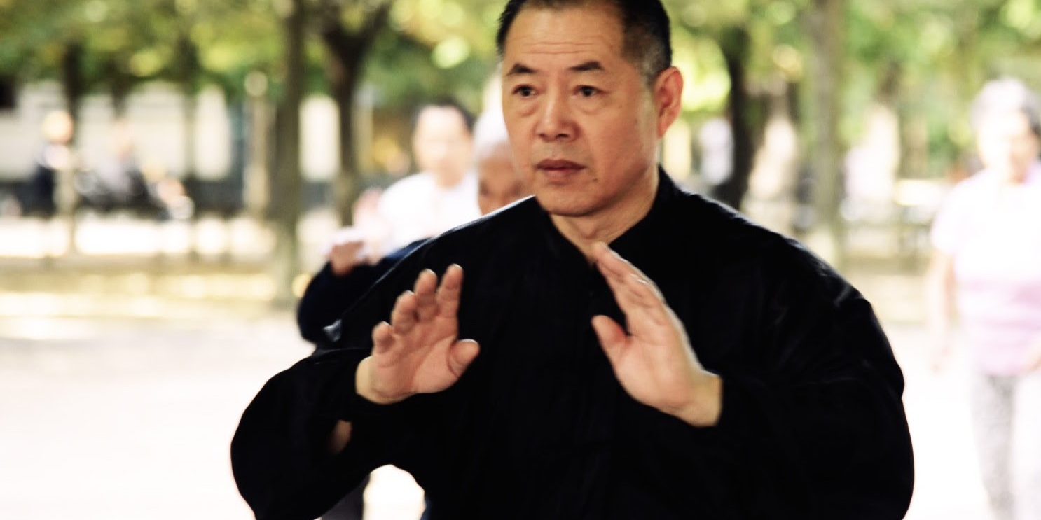 Wang : Tai Chi master