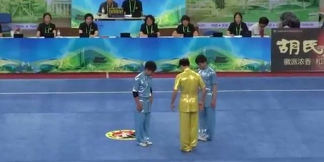 West Asia Wushu Federation