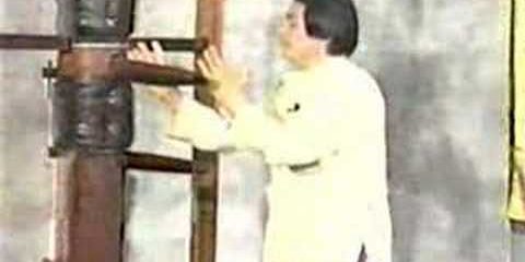 William Cheung's "Traditional" Wooden Dummy Techniques