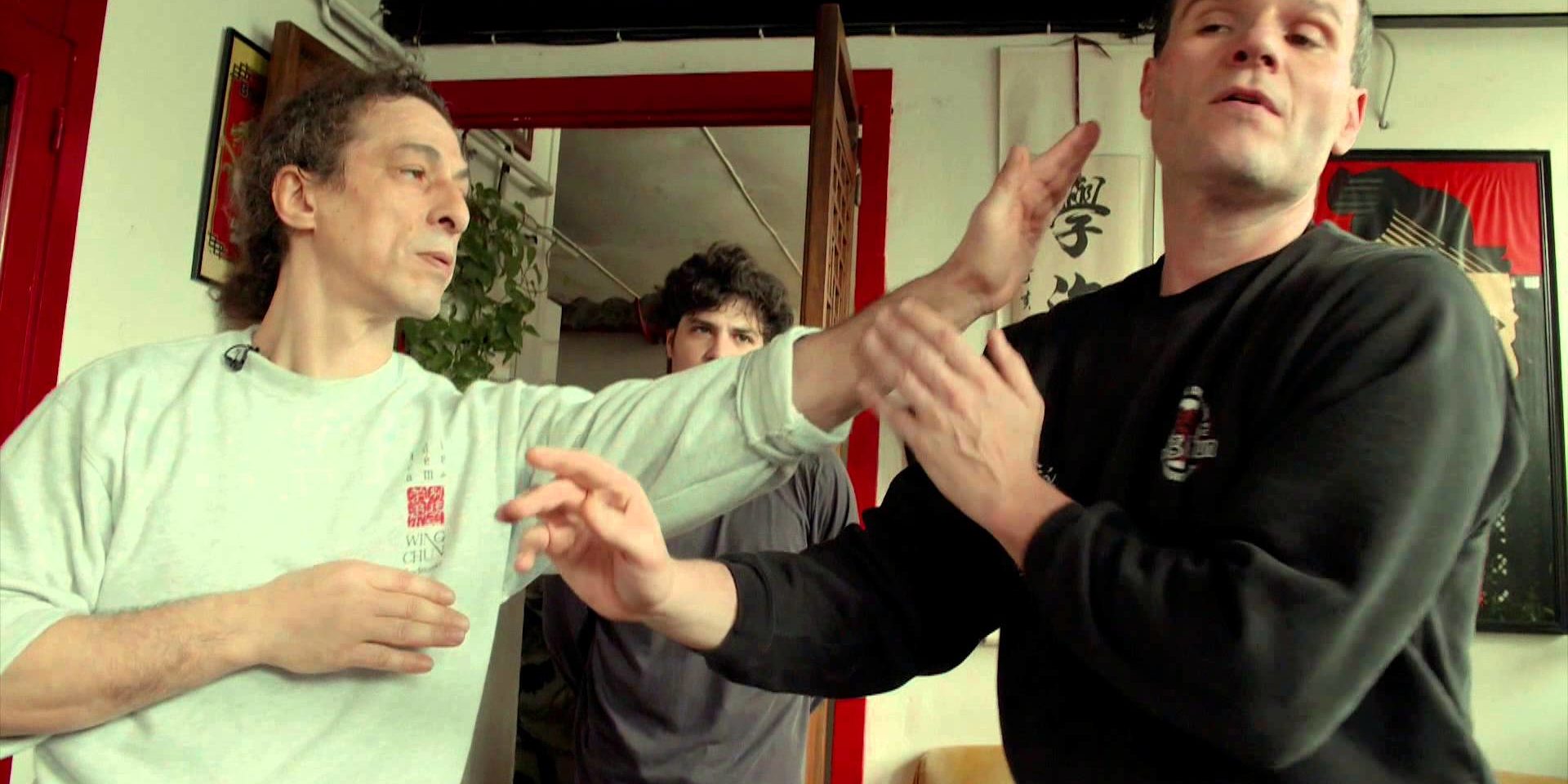 Wing Chun 3 Phases