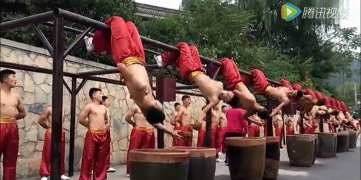 Wushu Sanda