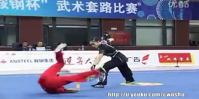 Wushu sanda videos