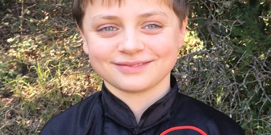 Nous avons 2 candidatures pour le Casting de Fort Boyard.
Neys Saunier,14ans élè...