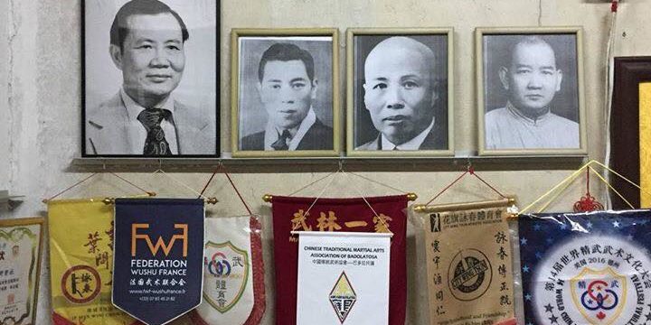 Même à Hong Kong ,nous sommes connus 