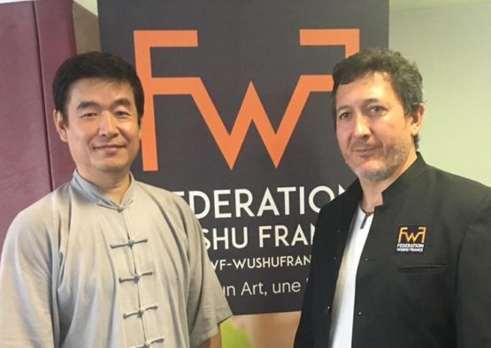 Notre 2e expert Chinois ,Maître Zhang Ai Jun 