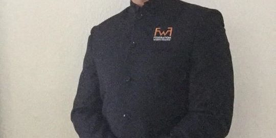 Nous sommes fiers de vous présenter les vestes officiels FWF .