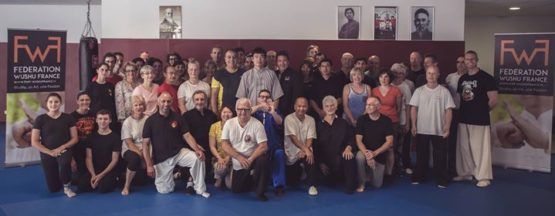  Vous avez été nombreux à venir au stage avec maître Zhang Aijun ! Beaucoup de s...