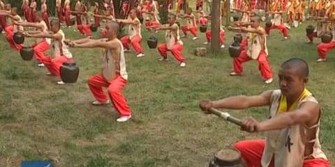 Dekan shaolin