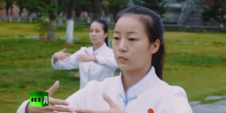The Secrets of Wudang Wushu