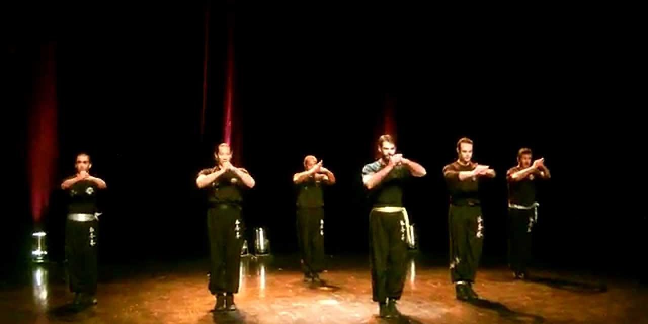 Démo dans le 77 Adrien, Mathieu, Paul, Elias, Hervé, David 16 03 2014