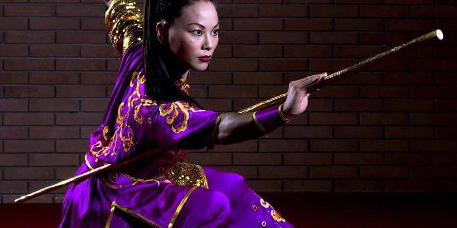 Jade Xu 徐慧慧 
