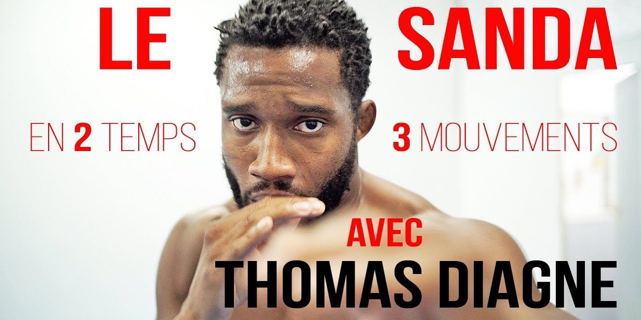 Le Sanda, en 2 temps 3 mouv' - Thomas Diagne