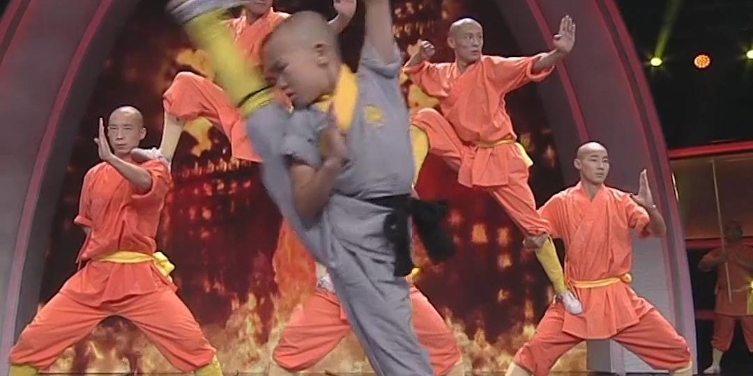 Regarder Martial arts: Kung fu boy
