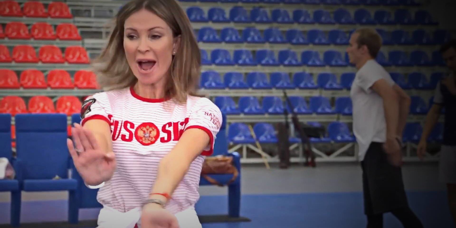 Regarder Russian Wushu team training 2018