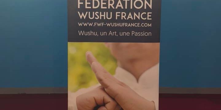 Stage Gratuit Shaolin Quan dirigé par Michaël Duchet ,Responsable National commi...