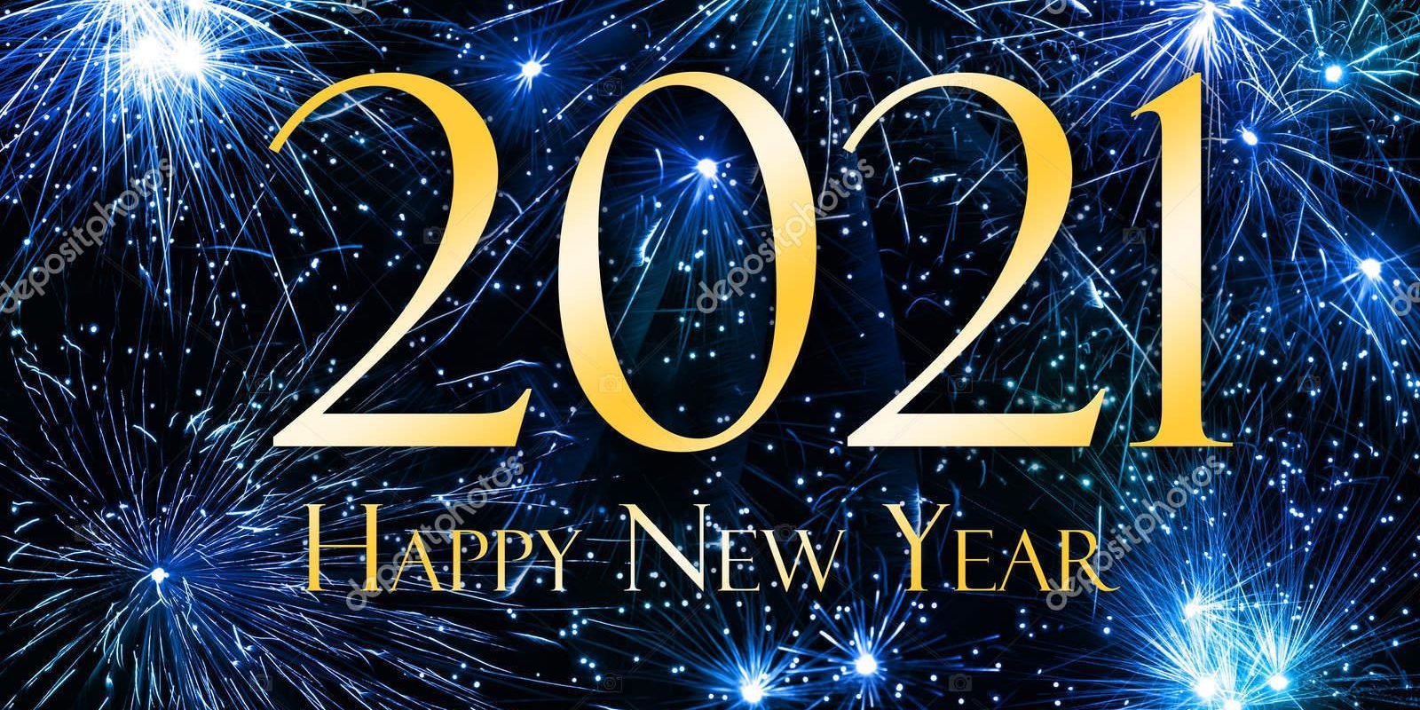 Bonne et heureuse année !
