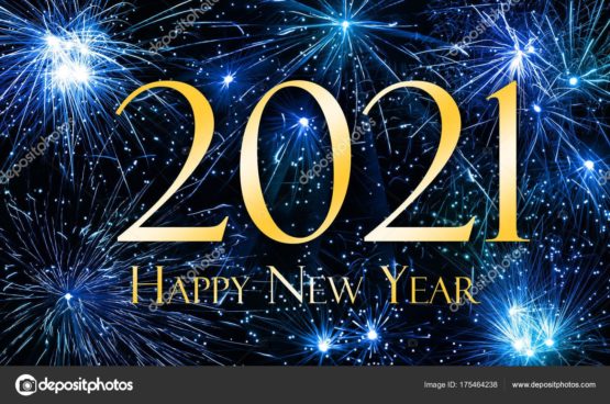 Bonne et heureuse année !
