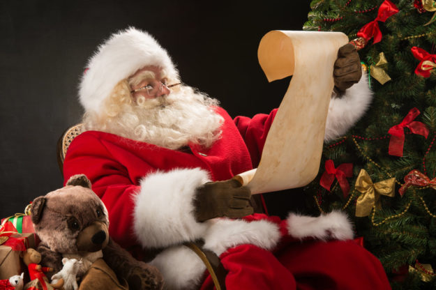 Nous vous souhaitons de très belles fêtes de Noël .
