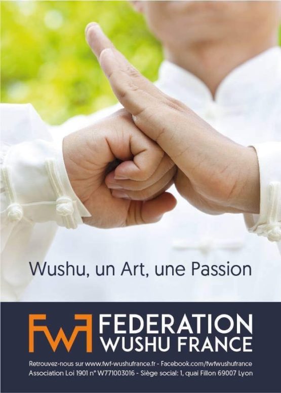 FWF ,3 lettres et un symbole fort de sens .
 La seule Fédération au service de c...