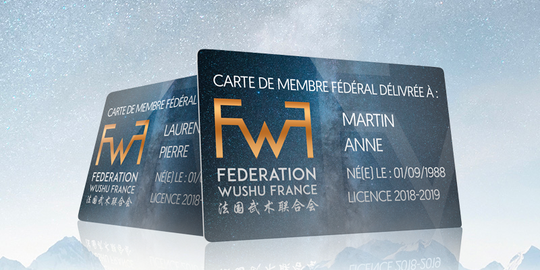 Le meeting Wu De 武德大会 - Fédération Wushu France